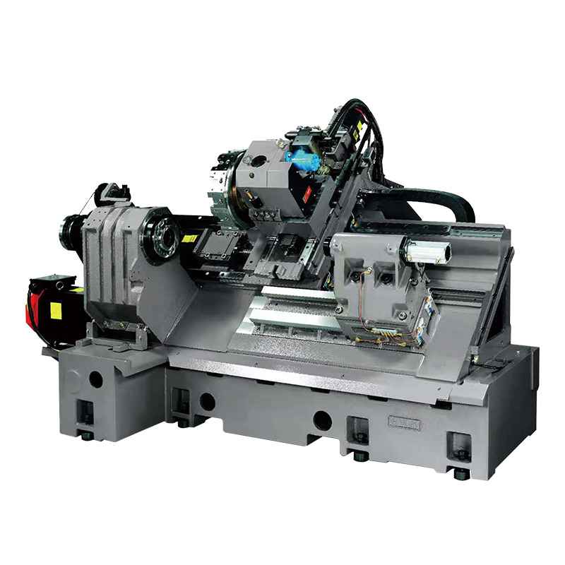 CNC lathe