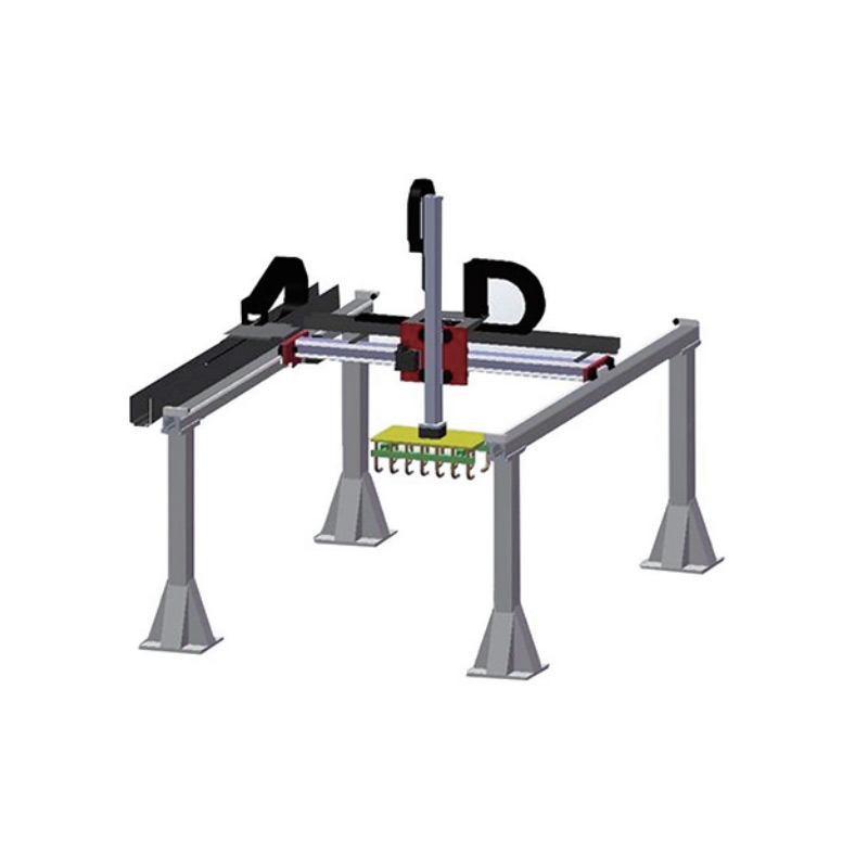 Gantry truss
